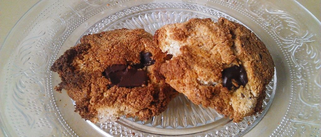 Coconut Chocolate Cookie