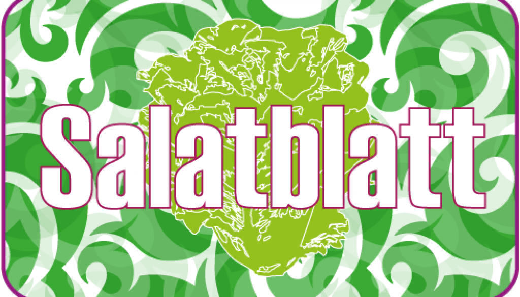 Logo Salatblatt