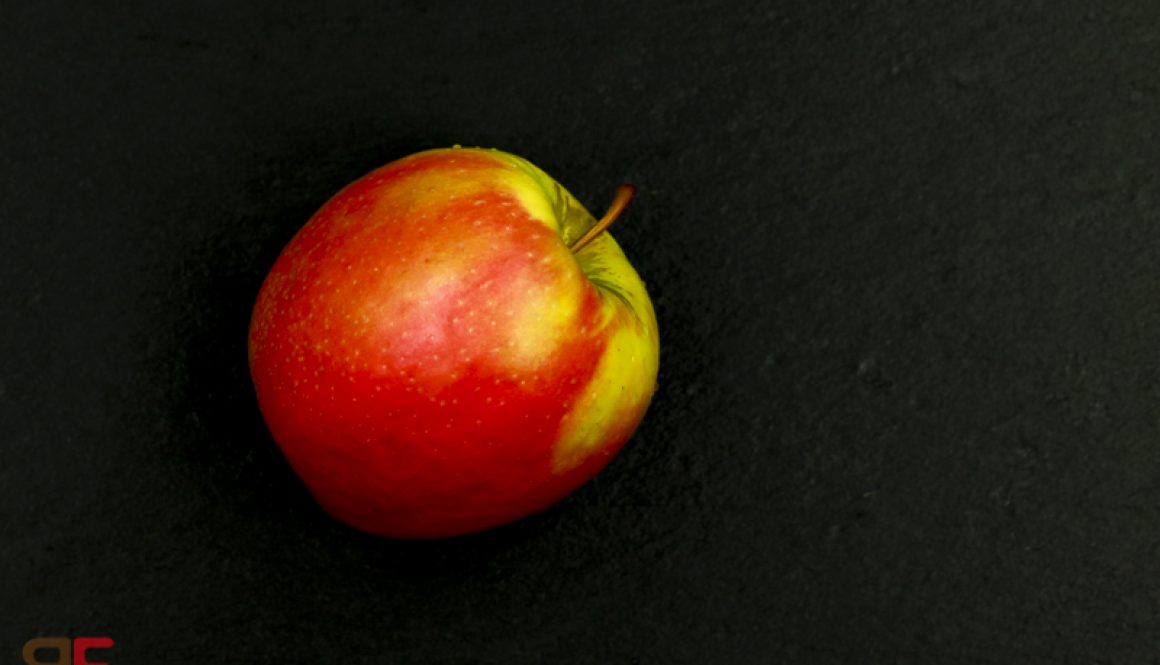 Apfel rot zoom