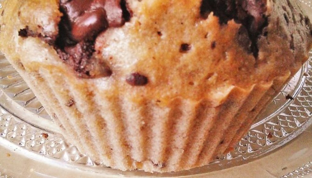 Chocolate Chips Muffin